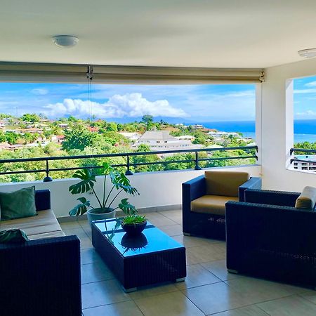 Kaili Ocean View Luxury 2Br Ac Throughout Fiber Wifi & Pool Apartamento Papeete  Exterior foto