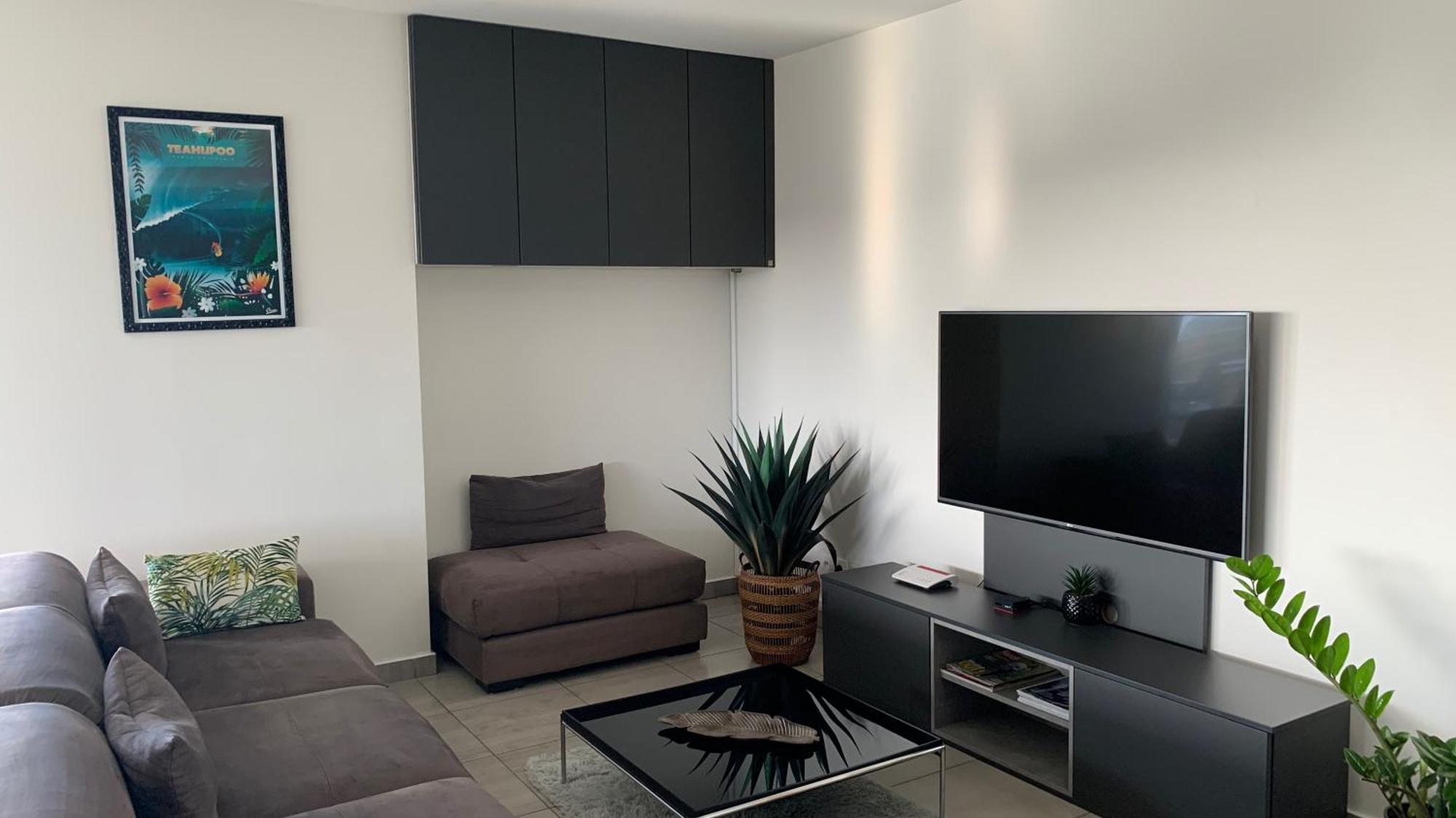 Kaili Ocean View Luxury 2Br Ac Throughout Fiber Wifi & Pool Apartamento Papeete  Exterior foto