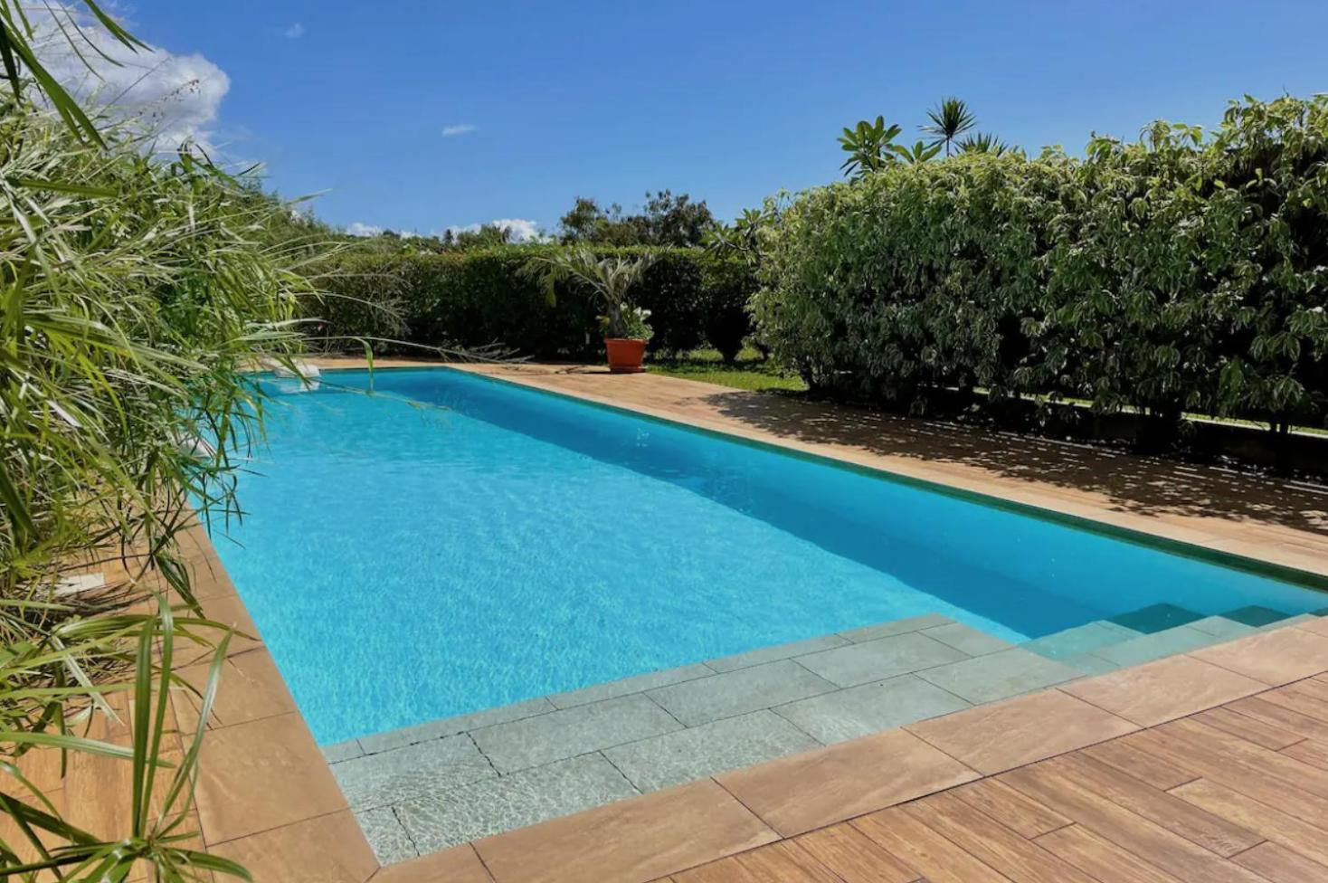 Kaili Ocean View Luxury 2Br Ac Throughout Fiber Wifi & Pool Apartamento Papeete  Exterior foto